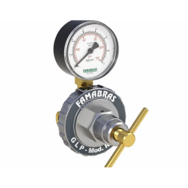 Regulador de Pressão RI 45B GLp