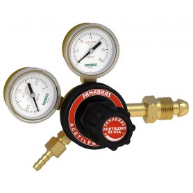 Regulador de Pressão Acetileno RI-03a