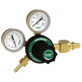 Regulador de Pressão oxigênio RI-16a