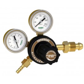 Regulador de Pressão Nitrogênio RI-40a
